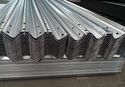 镀锌波形护栏价格大概多少钱